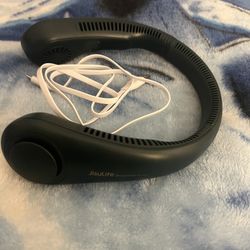 JISULIFE Neck Fan
