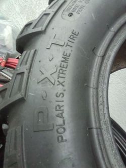 Polaris Xtreme ATV Tire