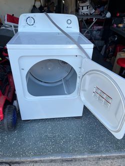 Amana - Electric Dryer