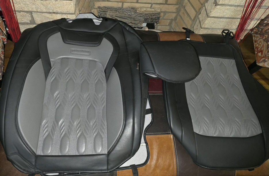 Universal Truck Set Covers