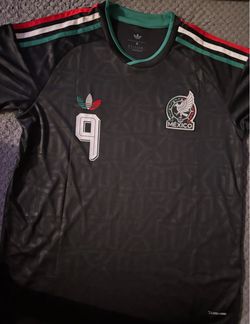 Mexico 3rd kit 2026 Raul Jimenez