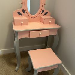 Kids Vanity