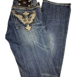 Miss Me JP5896B2 Boot Cut Jean