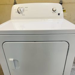 Secadora De Gas Kenmore Heavy, Duty, Tina Grande