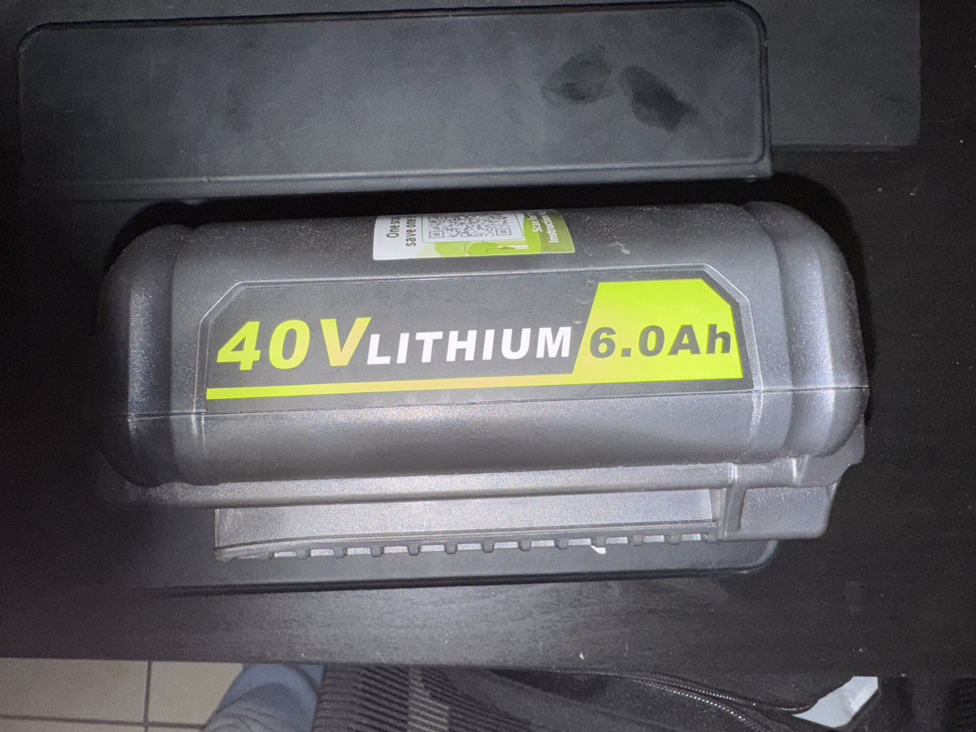 Ryobi 40v Battery