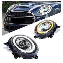 2014-2024 Mini Cooper Headlights LED NEW!!!