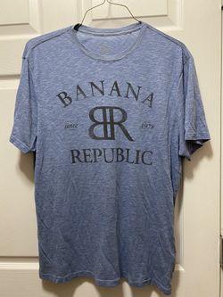 Men’s Large Banana Republic