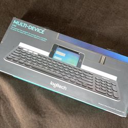 Logitech Bluetooth Keyboard 