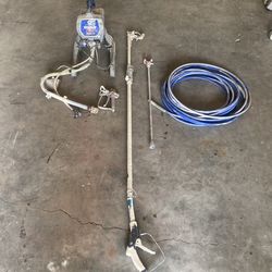 Graco Magnum LTS 15 True airless