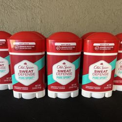 $4 Each Deodorant 2.6 Oz
