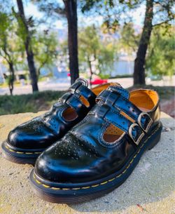 Doc Martens: Mary Jane (Mary Jane’s) Shoes