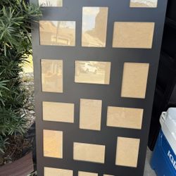 HOME DECOR, PICTURE FRAME 