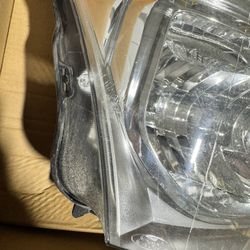 2016 F250 Factory Headlights 