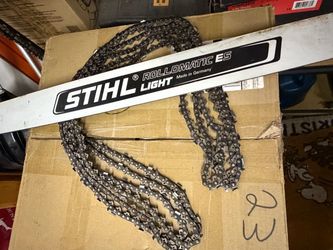STIHL 32” BAR