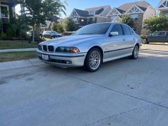 1999 BMW 528i