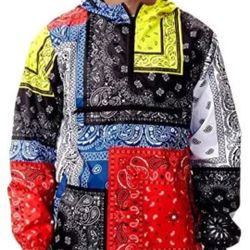 Men Lightweight Hoodie Jacket New