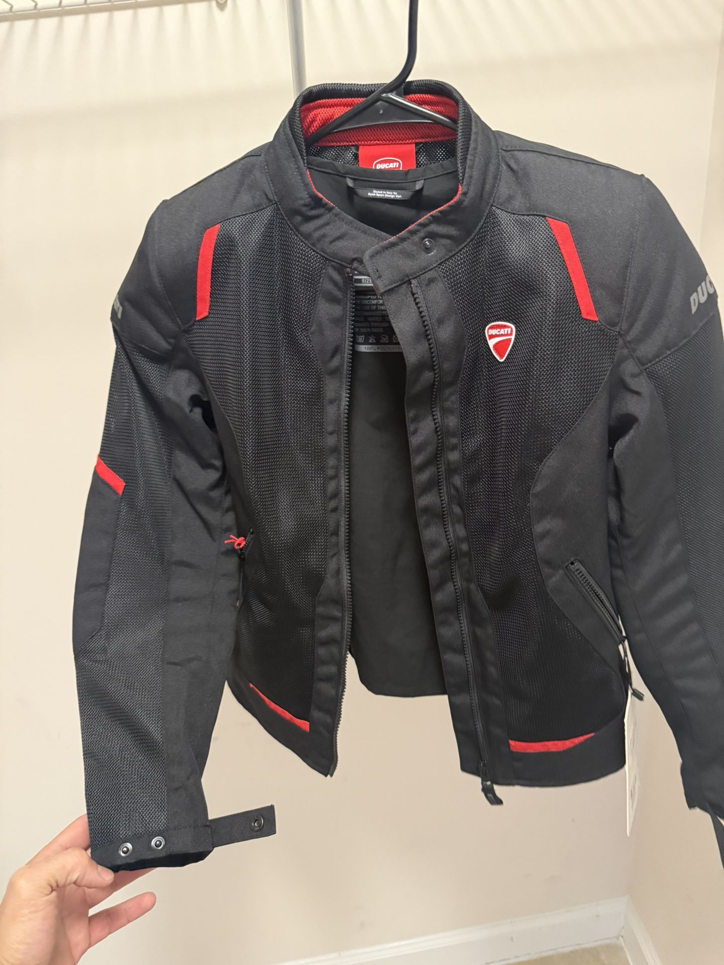 Jacket Ducati