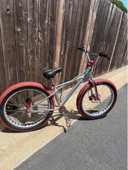 Se fat quad 26” Bmx cruiser bike