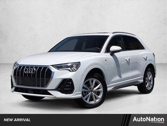 2025 Audi Q3