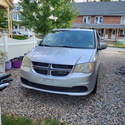 2011 Dodge Caravan/Grand Caravan
