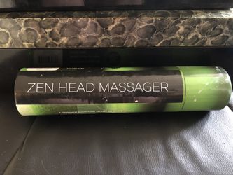 Zen Head Massager