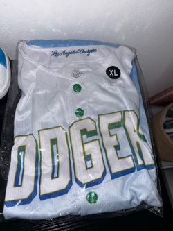 Guatemala Dodger Jersey