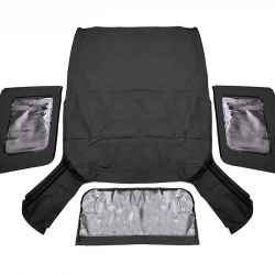 07-09 Jeep Wrangler Jk Soft Top (used)