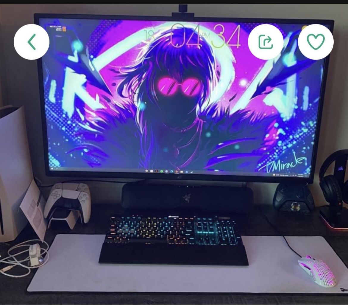 ASUS ROG STRIX 43 INCHES 4K XG438Q Gaming