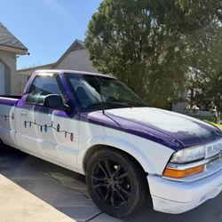 1998 Chevrolet S-10