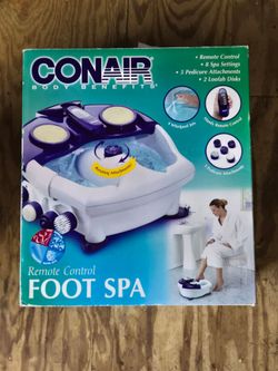 Connair foot spa