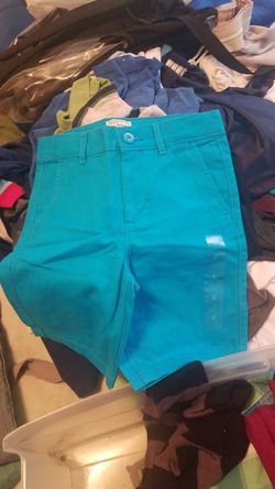 sz 6 new children's place shorts