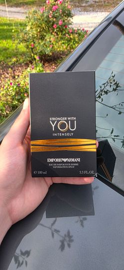 Emporio Armani Stronger With You Intensely EDP 100ml
