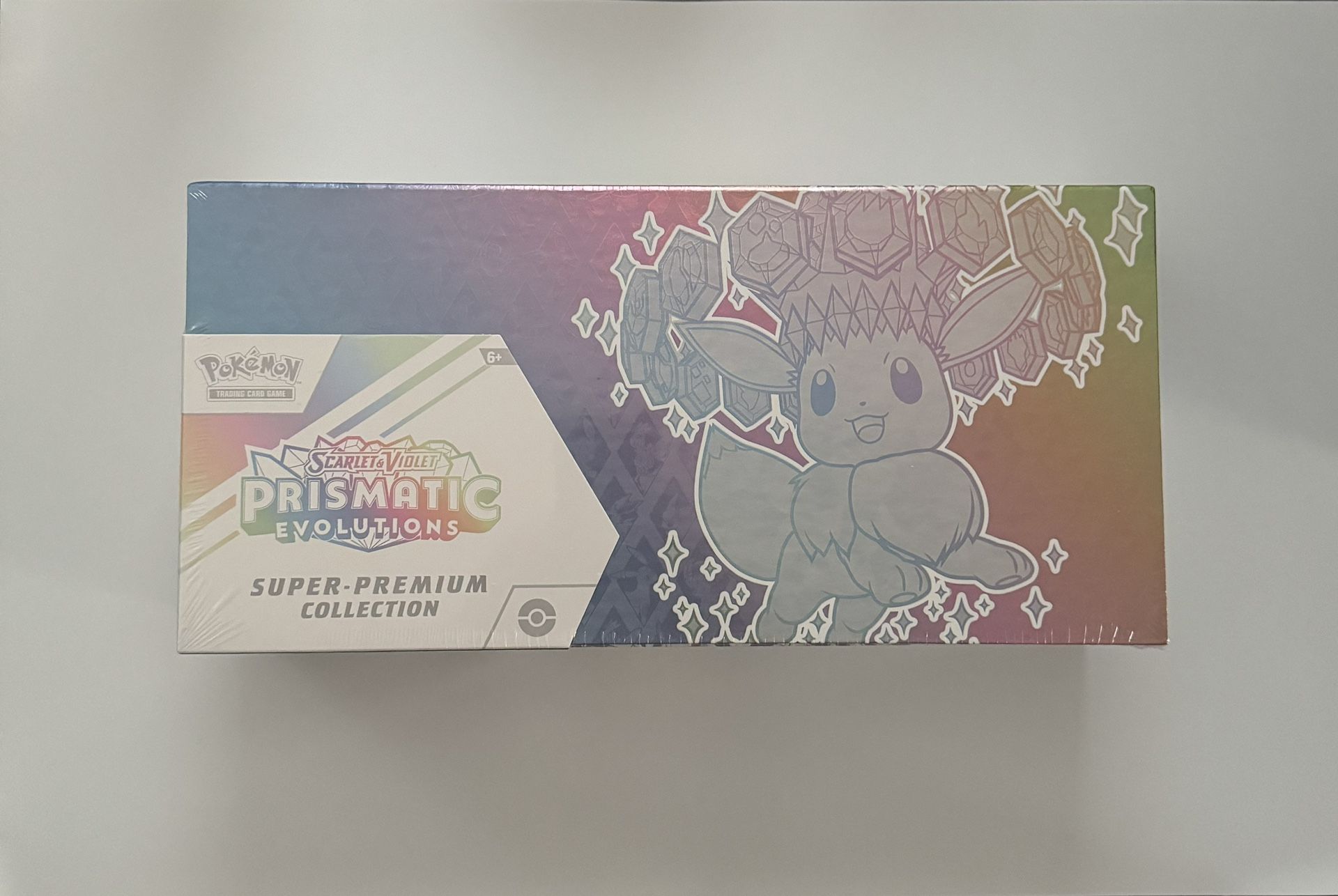 Prismatic SPC Sealed