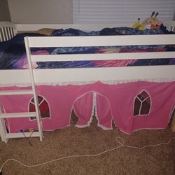Twin Jr Loft Bed
