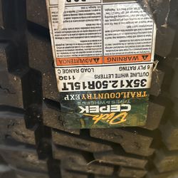 Dick Cepek 35x12.5x15LT