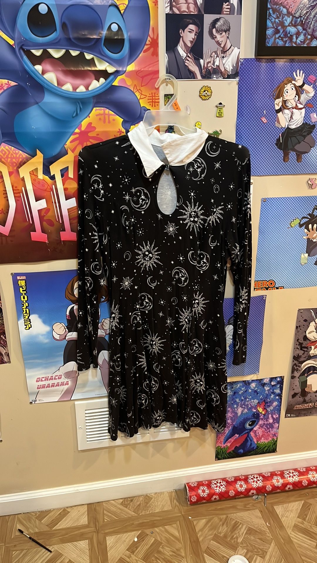 Sun And Moon Dress