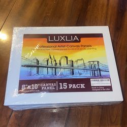 Blank Canvas Panels