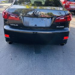2008 Lexus IS 250