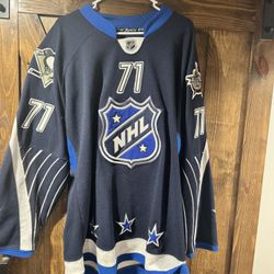 Malkin All Star Jersey 