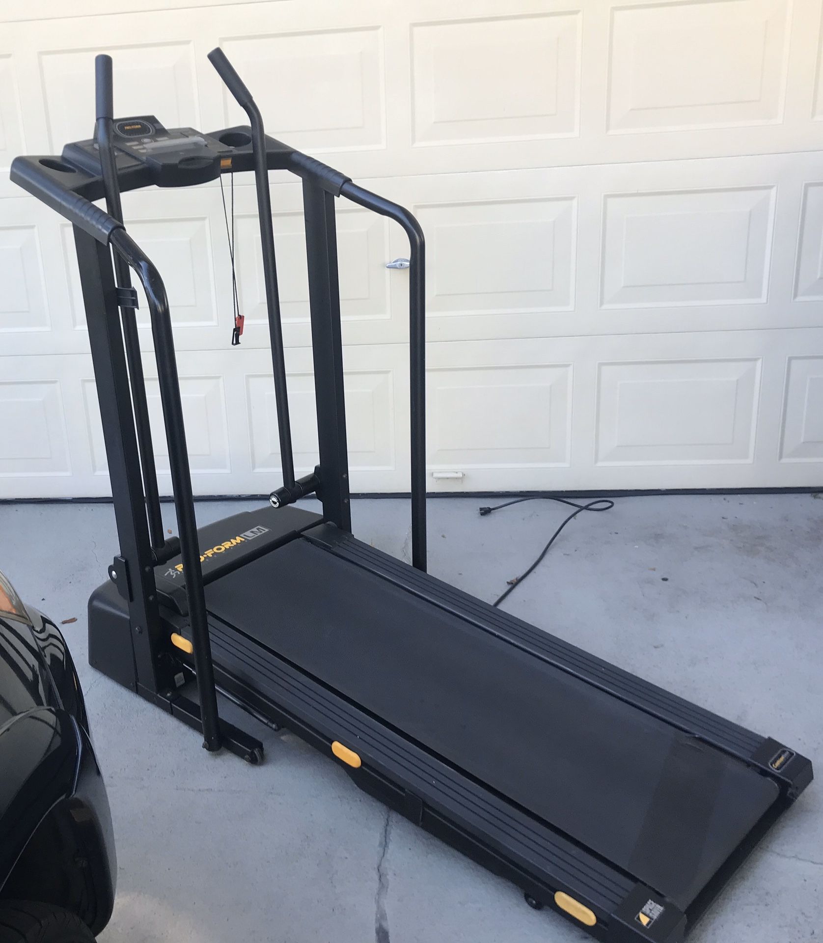 ProForm Crosswalk Treadmill