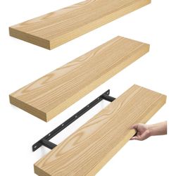 BAYKA Floating Shelves 