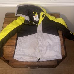 Toddler Snow Coat 