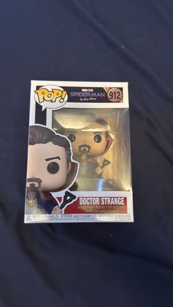 Doctor Strange No Way Home Funko Pop