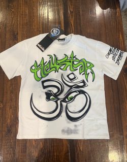 1:1 Hellstar Tee Size M 65$