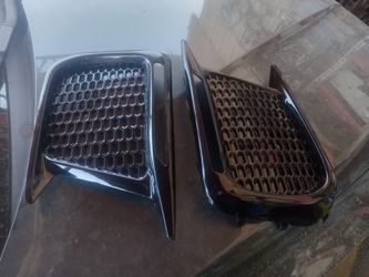2020 Subaru Wrx Sti Fog Lights Covers