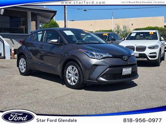 2021 Toyota C-HR