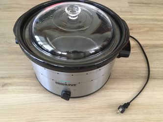 Slow Cooker 4.5qt