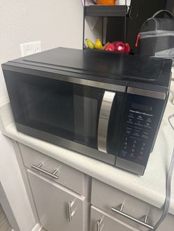 Hamilton Beach Microwave
