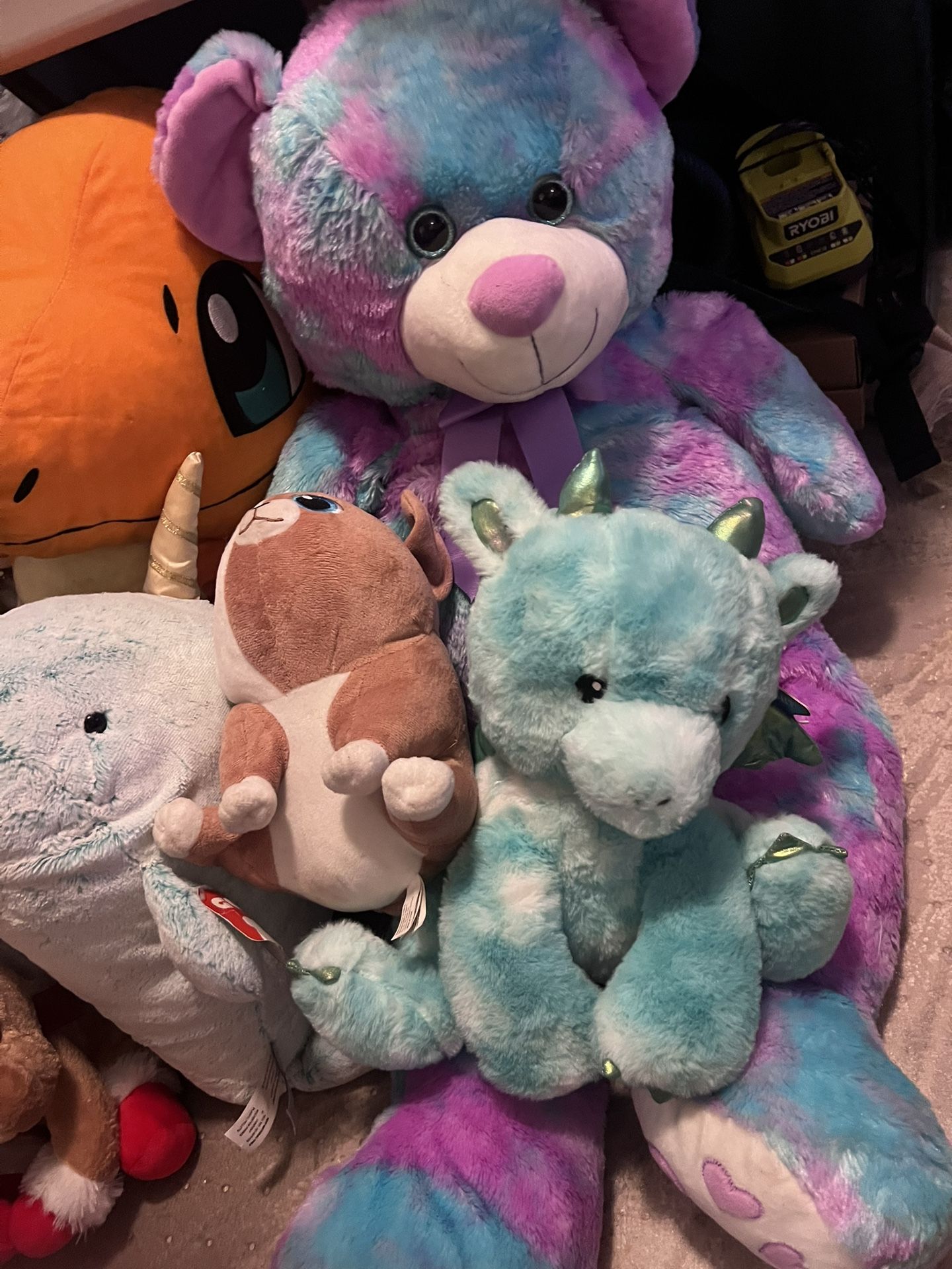 Plushies