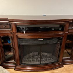 Electric Fireplace
